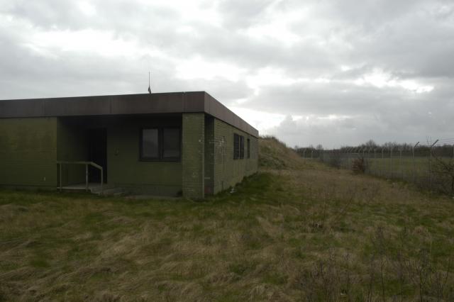ehemalige "Wache" am Tor